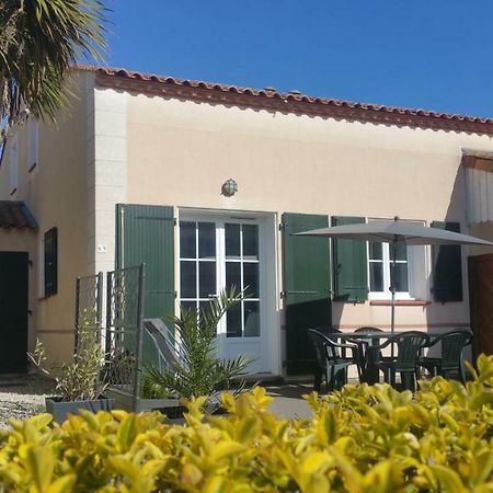 La Chaumette Villa Les Sables-d'Olonne Bagian luar foto