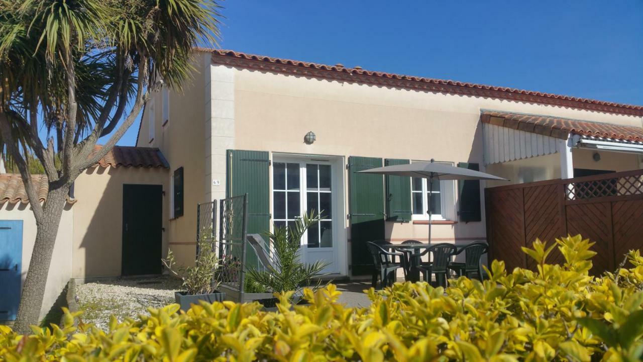 La Chaumette Villa Les Sables-d'Olonne Bagian luar foto