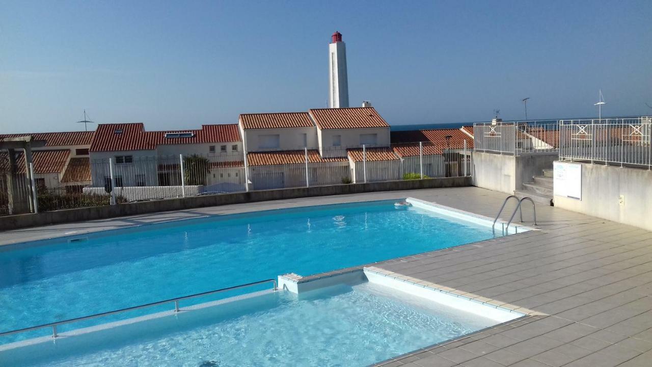 La Chaumette Villa Les Sables-d'Olonne Bagian luar foto