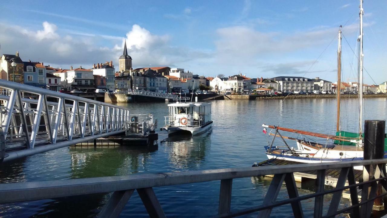La Chaumette Villa Les Sables-d'Olonne Bagian luar foto