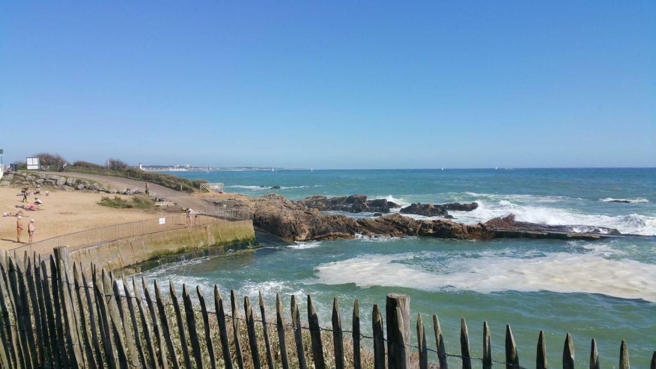 La Chaumette Villa Les Sables-d'Olonne Bagian luar foto