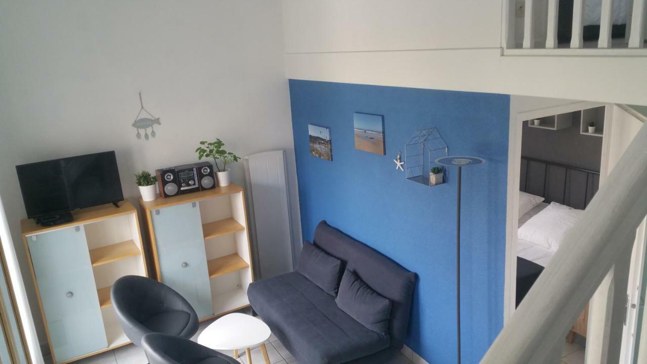 La Chaumette Villa Les Sables-d'Olonne Bagian luar foto