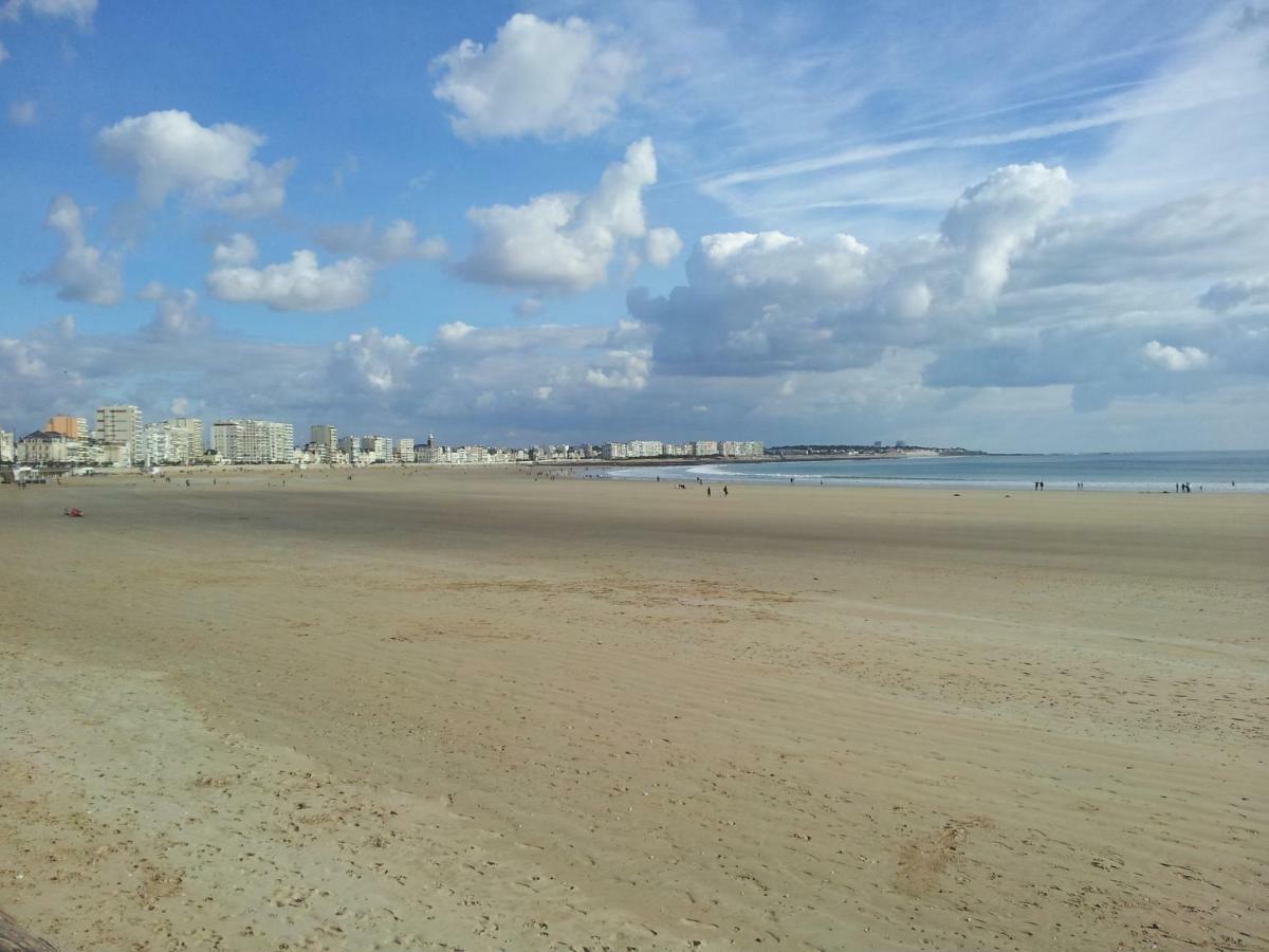 La Chaumette Villa Les Sables-d'Olonne Bagian luar foto