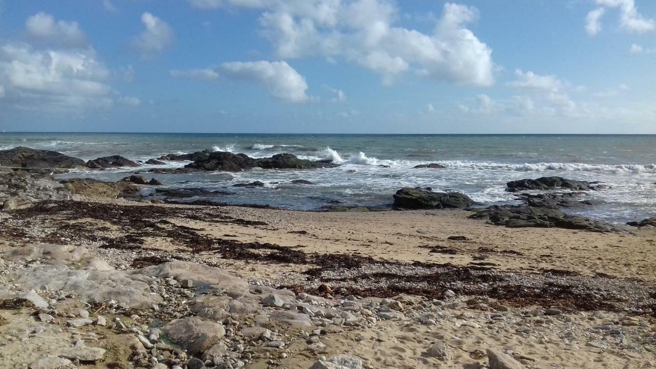 La Chaumette Villa Les Sables-d'Olonne Bagian luar foto