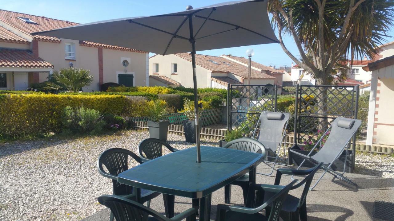 La Chaumette Villa Les Sables-d'Olonne Bagian luar foto